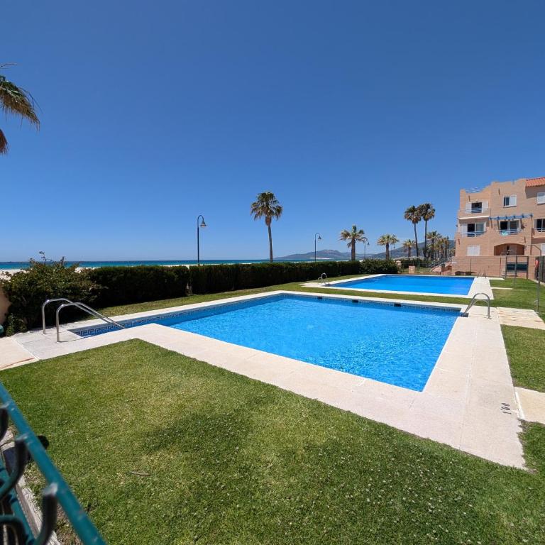 300 Livingtarifa Salsa - Apartment with Sea View - 2