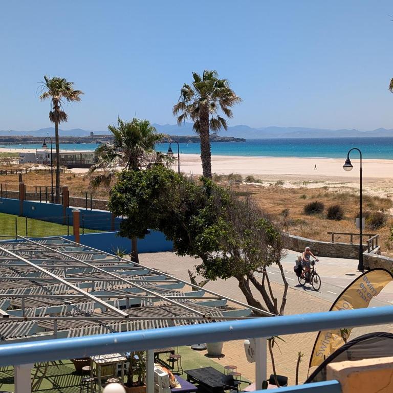 300 Livingtarifa Salsa - Apartment with Sea View - 35