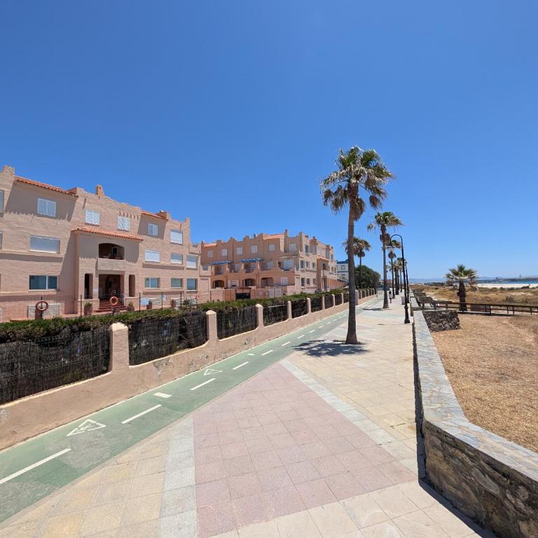 300 Livingtarifa Salsa - Apartment with Sea View - 39
