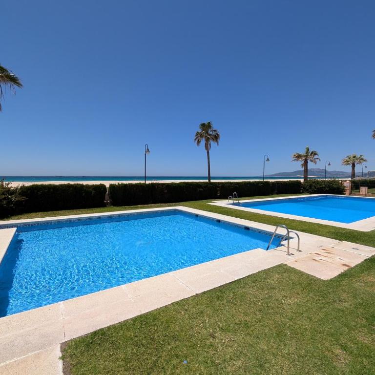 300 Livingtarifa Salsa - Apartment with Sea View - 40