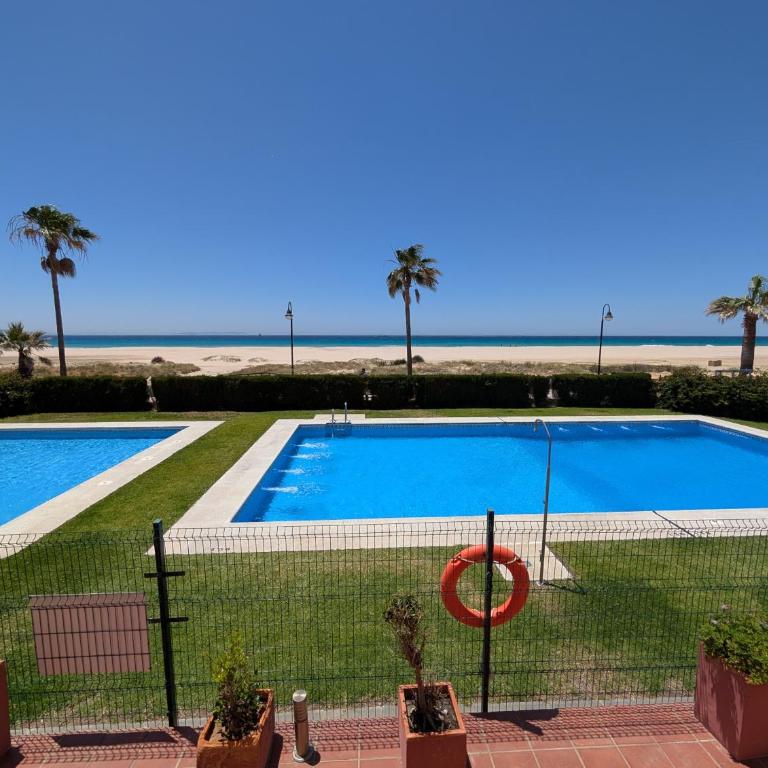 300 Livingtarifa Salsa - Apartment with Sea View - 42
