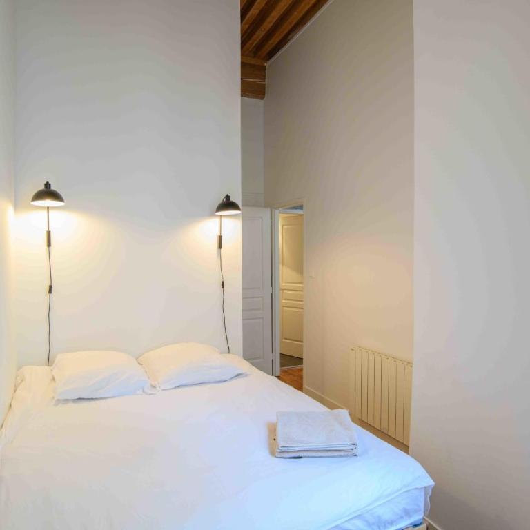 Bright & Peaceful Lyon Cocoon Perfect for 4 - Apartment - 18