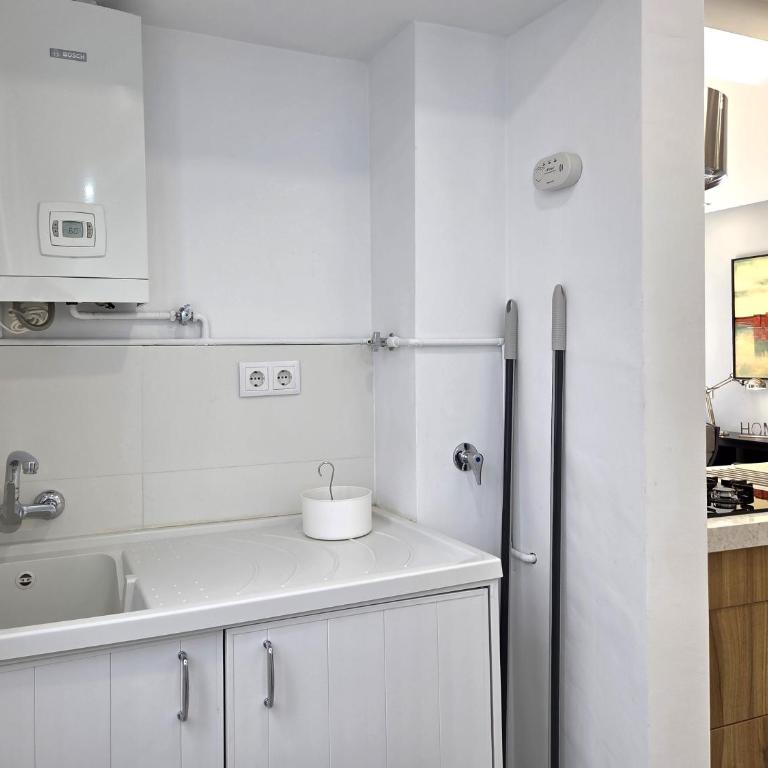 Jerez Estación de tren y autobuses VUT-CA-06078 - Two-Bedroom Apartment with Balcony - 24
