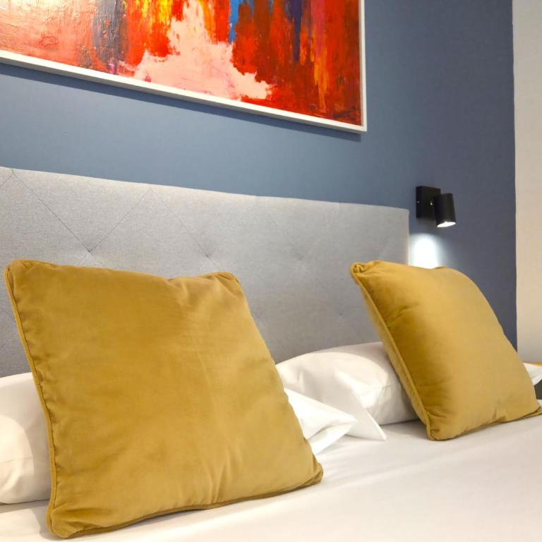 Jerez Estación de tren y autobuses VUT-CA-06078 - Two-Bedroom Apartment with Balcony - 11