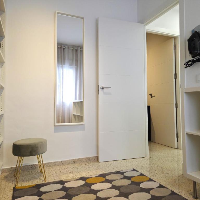 Jerez Estación de tren y autobuses VUT-CA-06078 - Two-Bedroom Apartment with Balcony - 16