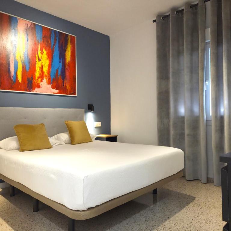 Jerez Estación de tren y autobuses VUT-CA-06078 - Two-Bedroom Apartment with Balcony - 10