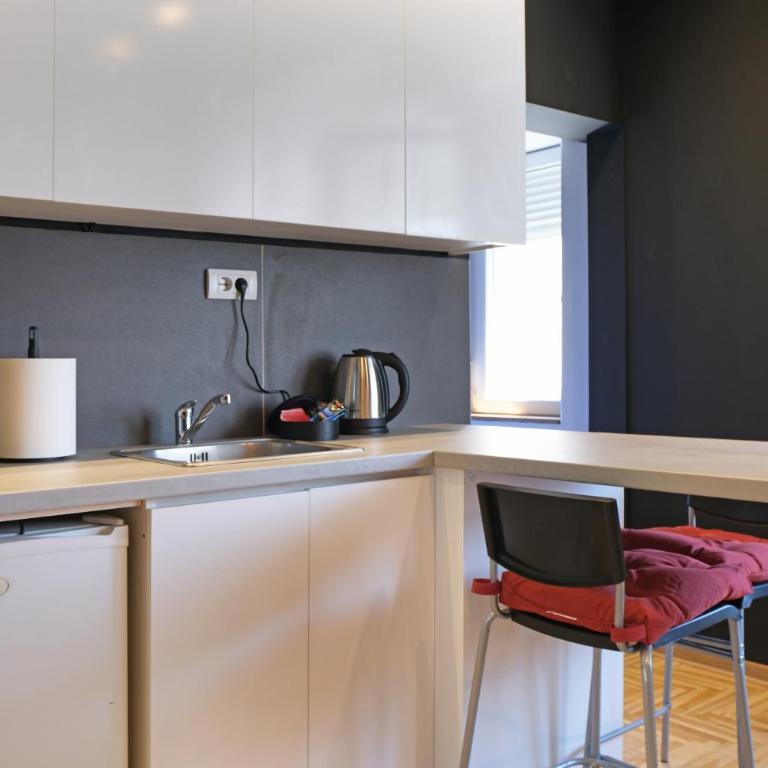 Space&Web apartment - One-Bedroom Apartment - 6