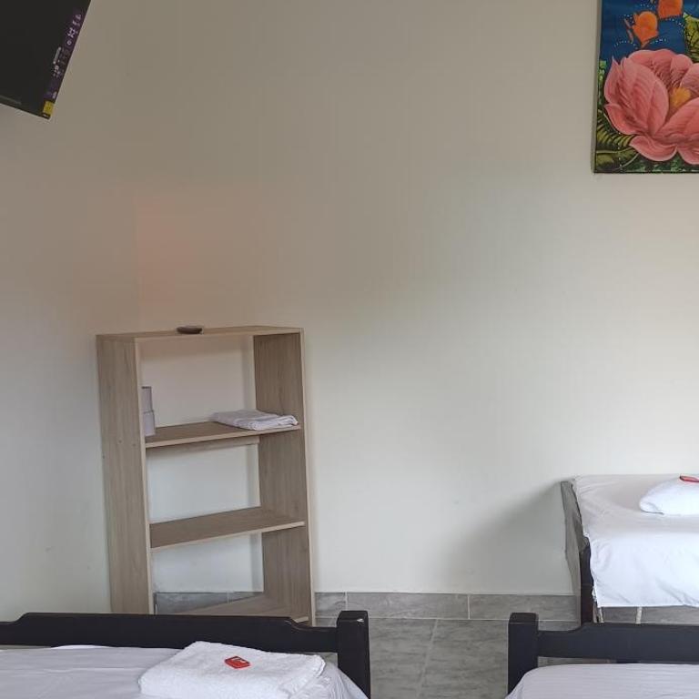 Hotel Loma Bonita - Habitación Familiar - 6