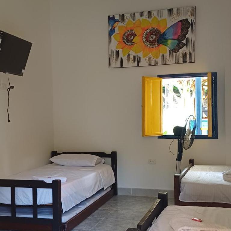 Hotel Loma Bonita - Habitación Familiar - 3
