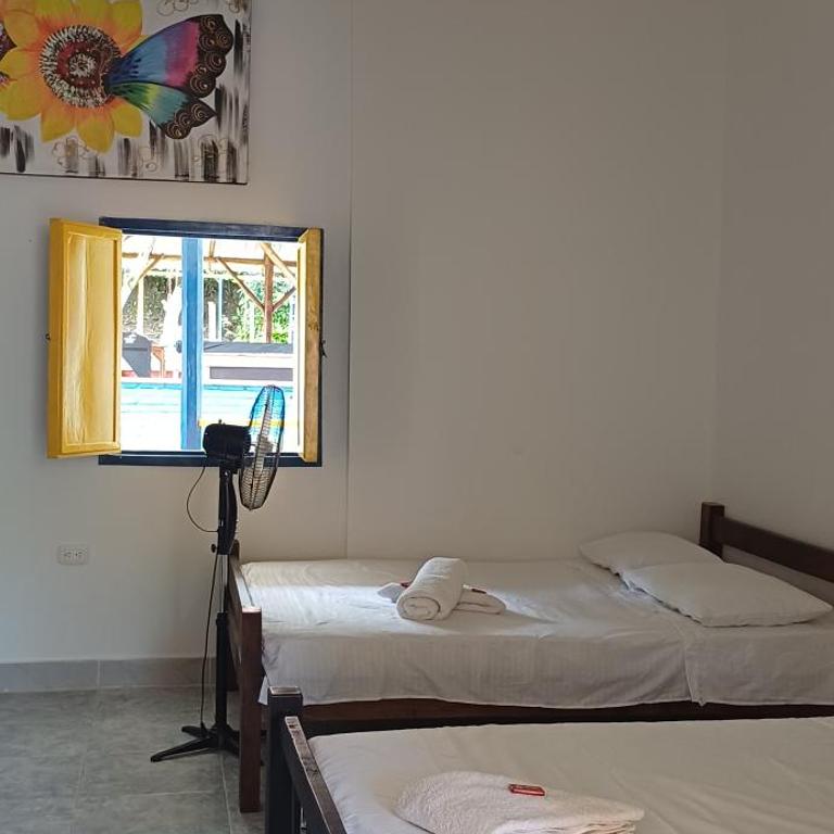 Hotel Loma Bonita - Habitación Familiar - 4