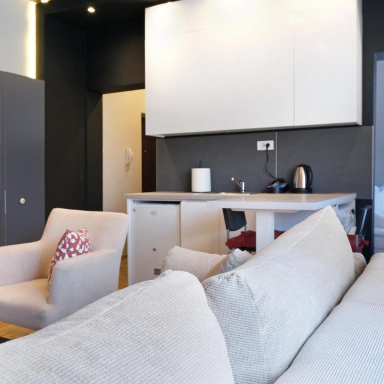Space&Web apartment - One-Bedroom Apartment - 13