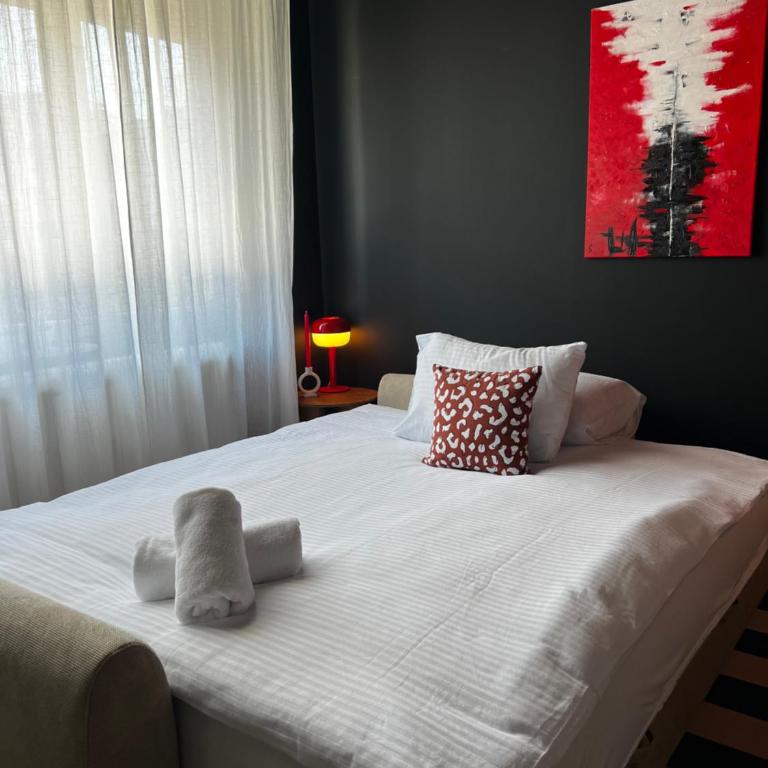 Space&Web apartment - One-Bedroom Apartment - 14