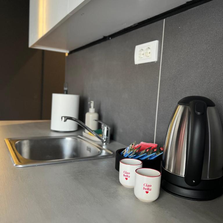 Space&Web apartment - One-Bedroom Apartment - 15