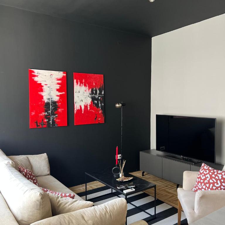 Space&Web apartment - One-Bedroom Apartment - 16