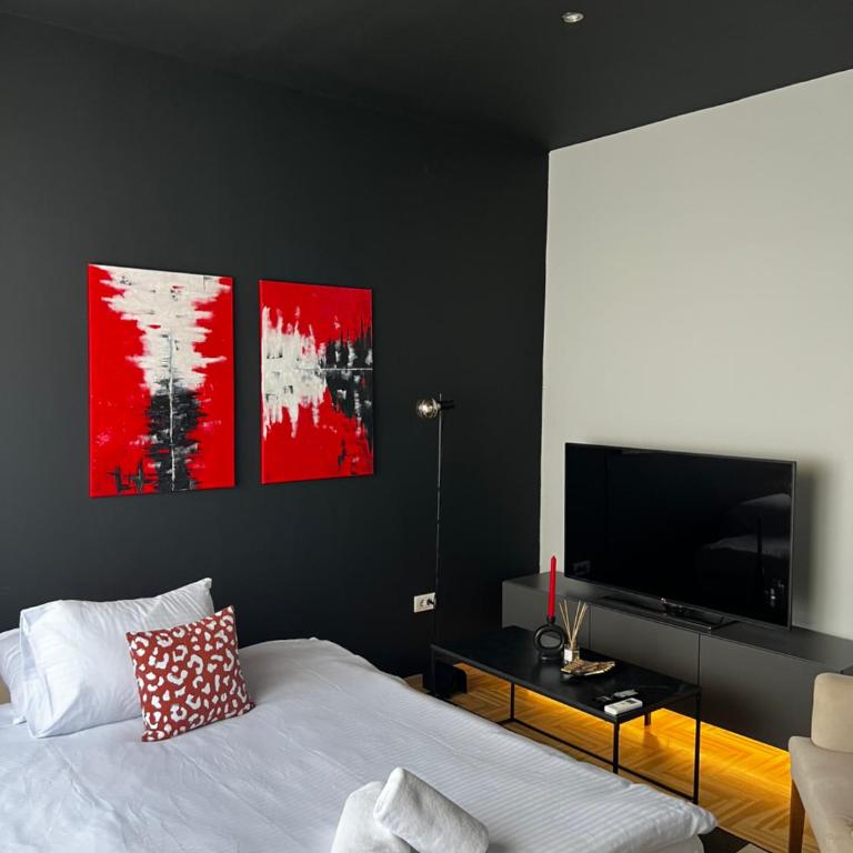 Space&Web apartment - One-Bedroom Apartment - 17