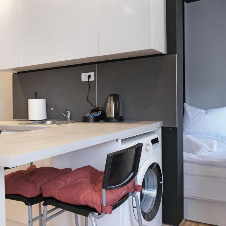 Space&Web apartment - One-Bedroom Apartment - 18