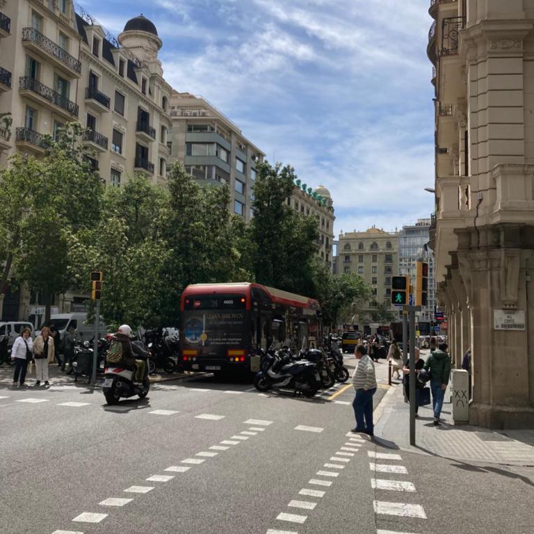 Diagonal Avenue Apartment - Apartamento de 3 dormitorios - 27