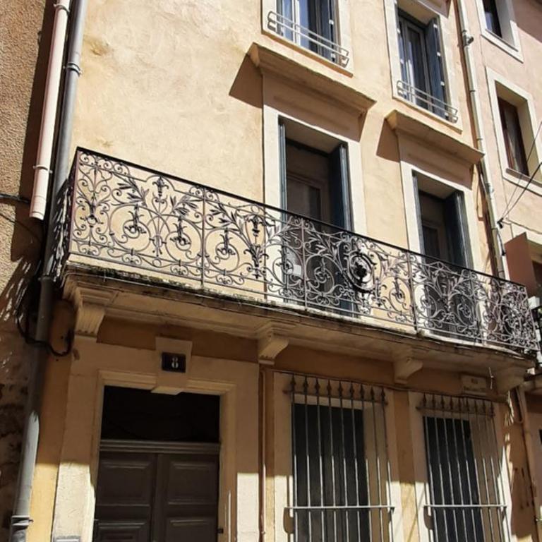 Studio de la Comédie, 1er étage - Apartment mit 1 Schlafzimmer - 11