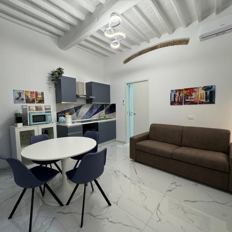 Domus S Andrea Pisa Centro Storico - Appartamento con 1 Camera da Letto - 4