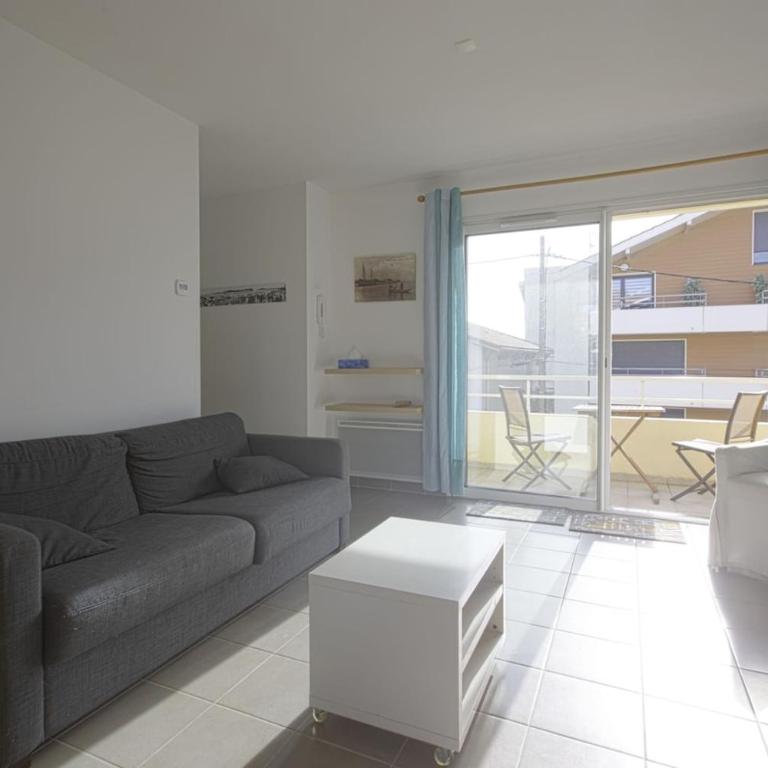 Capbreton plage centrale - Appartement 2 Chambres - 3