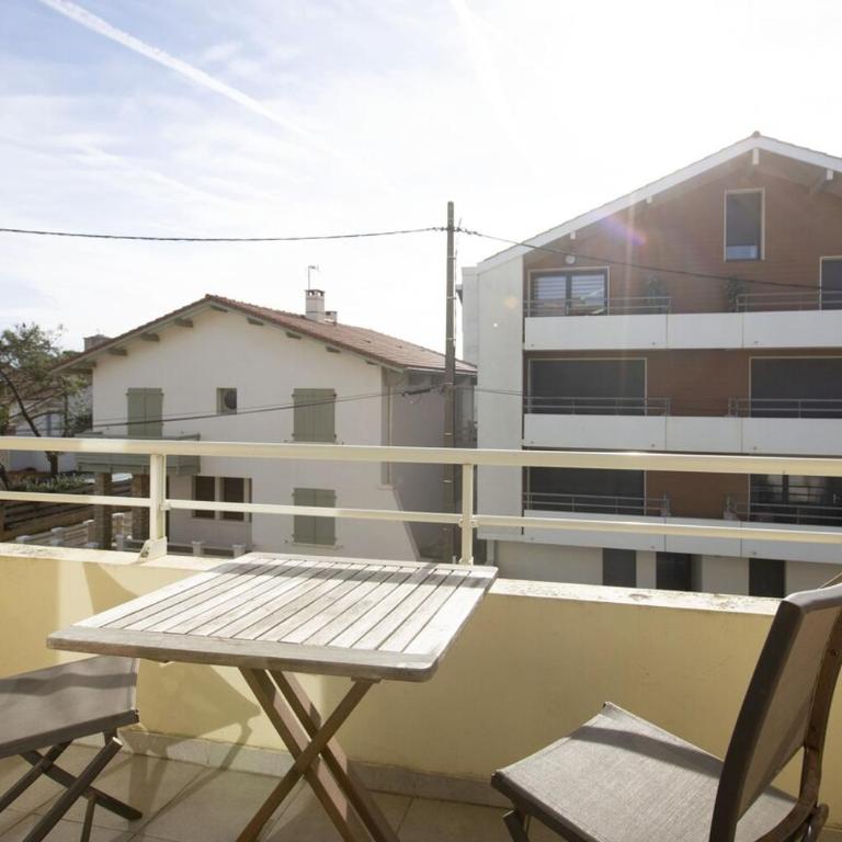 Capbreton plage centrale - Appartement 2 Chambres - 4