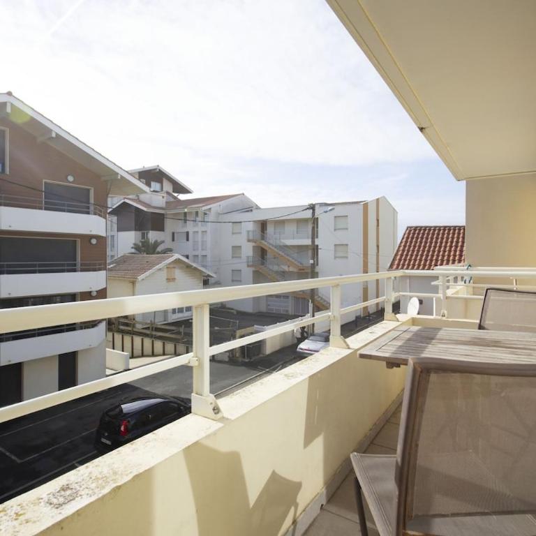 Capbreton plage centrale - Appartement 2 Chambres - 9