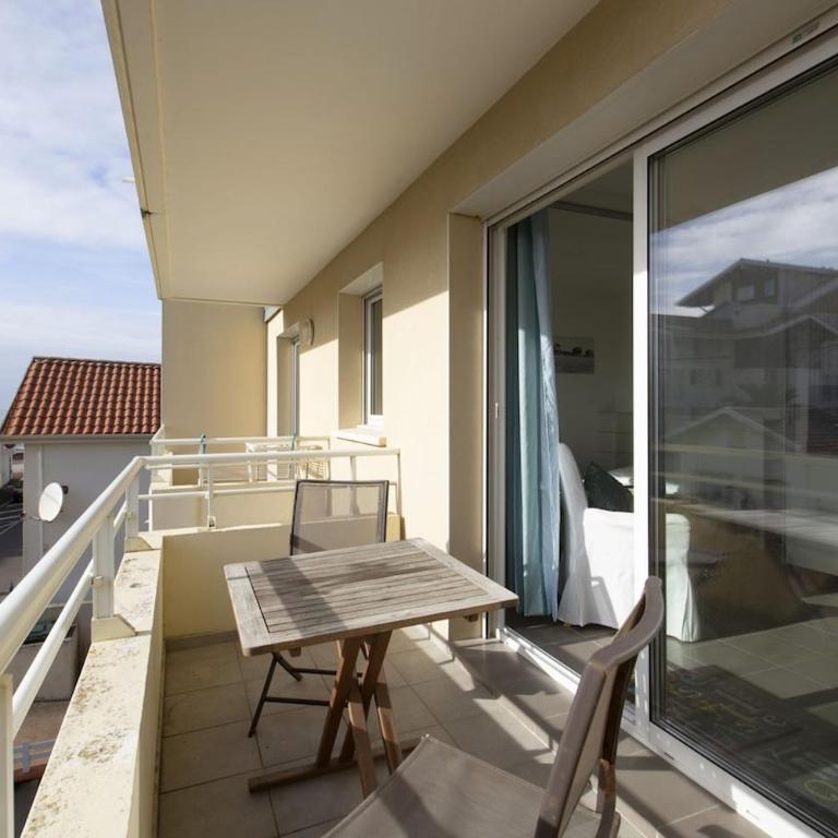 Capbreton plage centrale - Appartement 2 Chambres - 12