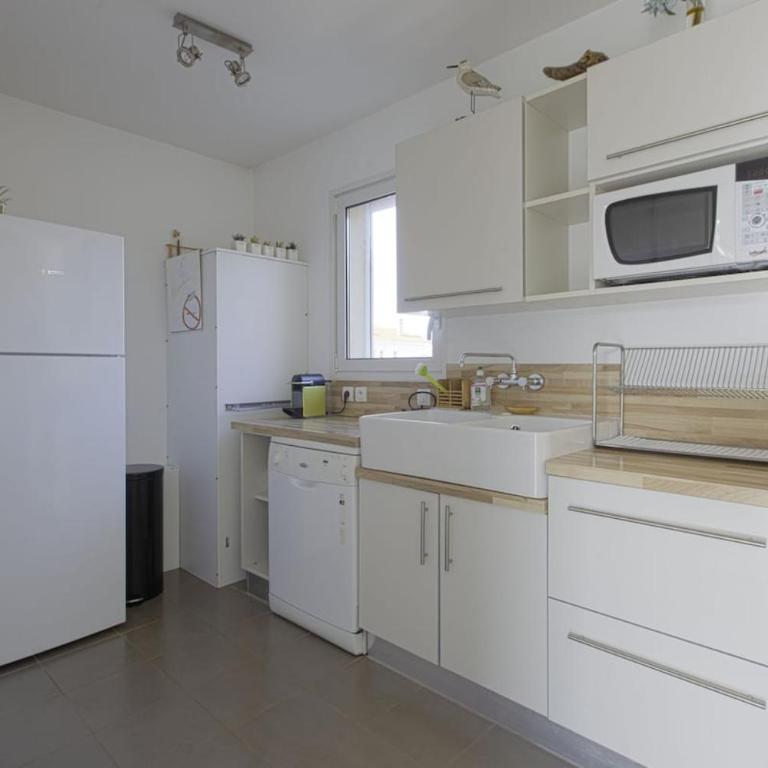 Capbreton plage centrale - Appartement 2 Chambres - 14