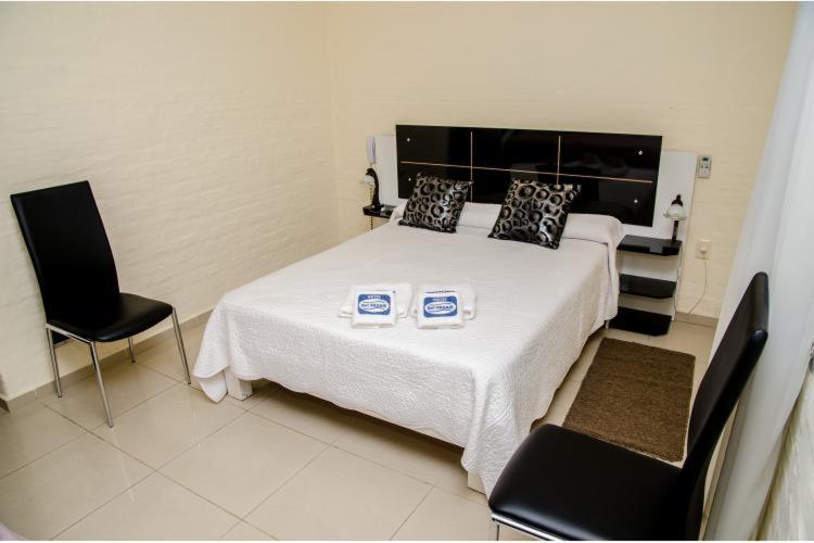 Apart Hotel Natural del Daymán - Habitación Doble - 1