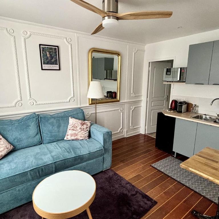 L'Atelier des Rêves Amboise - Premier Apartment mit 1 Schlafzimmer - 7