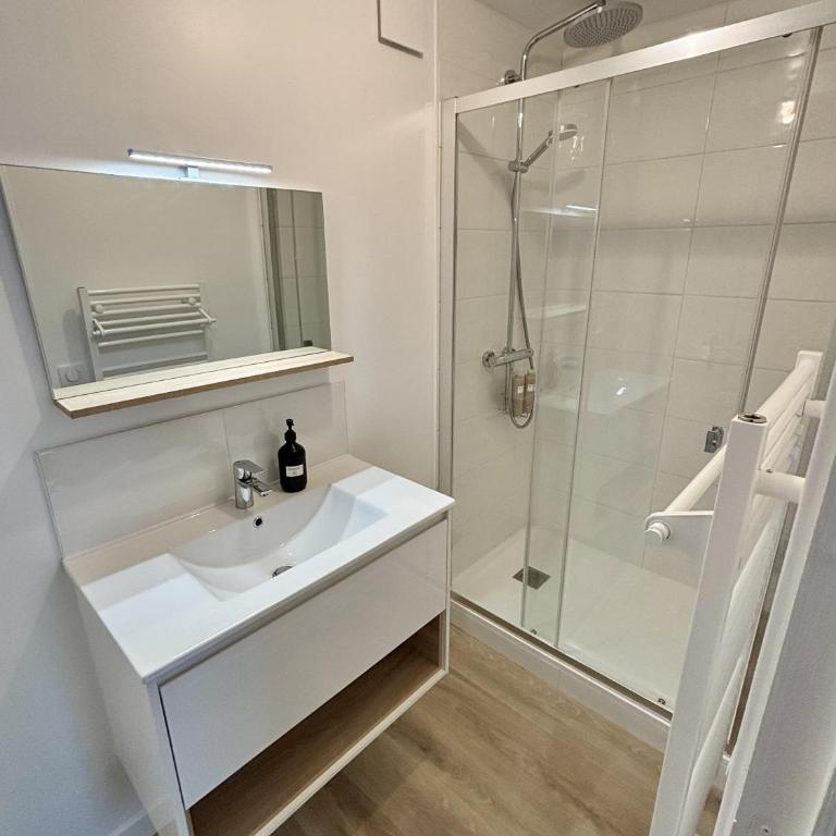 L'Atelier des Rêves Amboise - Premier Apartment mit 1 Schlafzimmer - 1