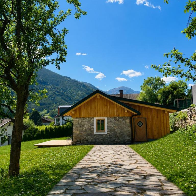 Ferienhaus Steinschlössl - Haus mit 1 Schlafzimmer - 10