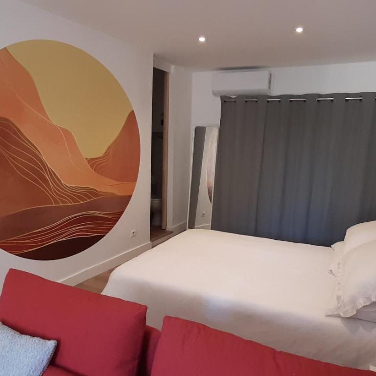 Studio de la Comédie, 2ème étage - Appartamento con 1 Camera da Letto - 7