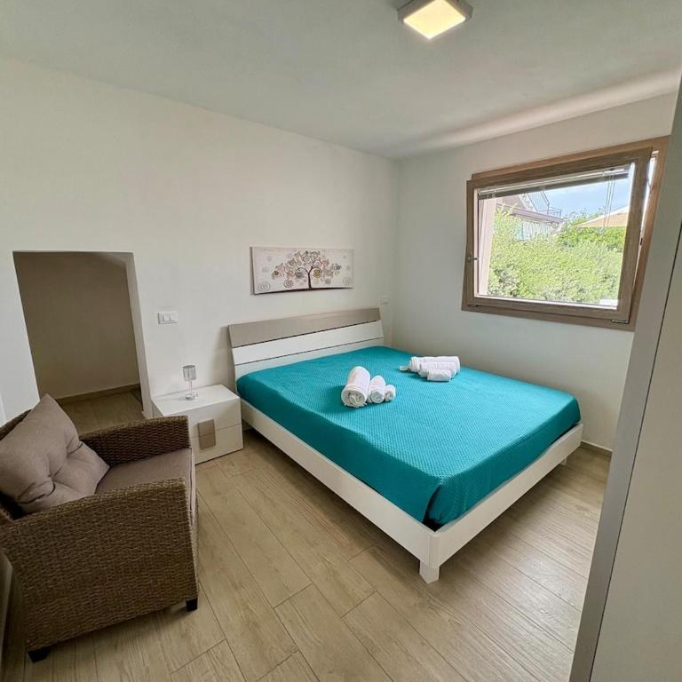 Marea Lux Sud with Pool Air Conditionin Wi-Fi - One-Bedroom Deluxe Apartment - 13
