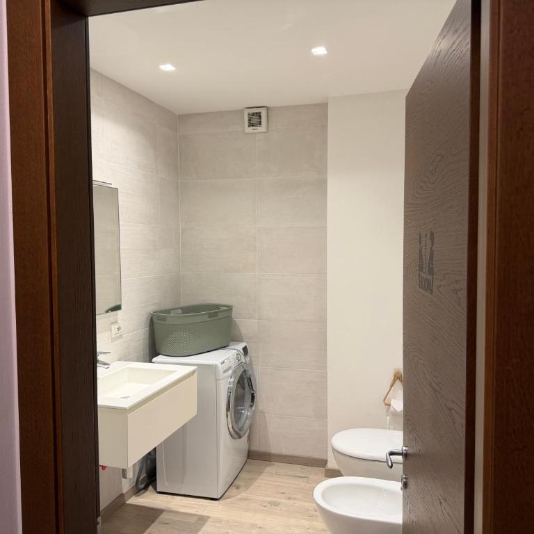 Nice flat in Varone - One-Bedroom Apartment - 23