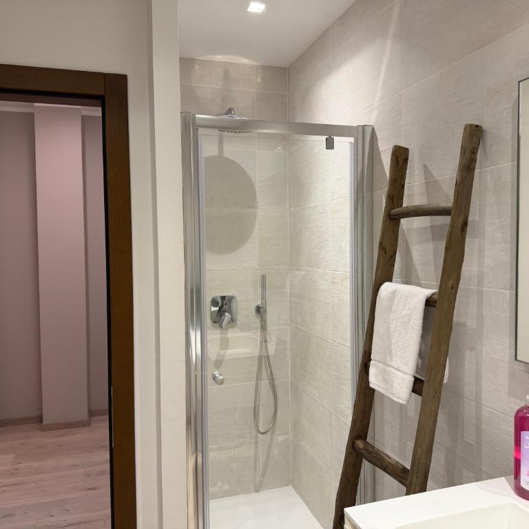 Nice flat in Varone - One-Bedroom Apartment - 29