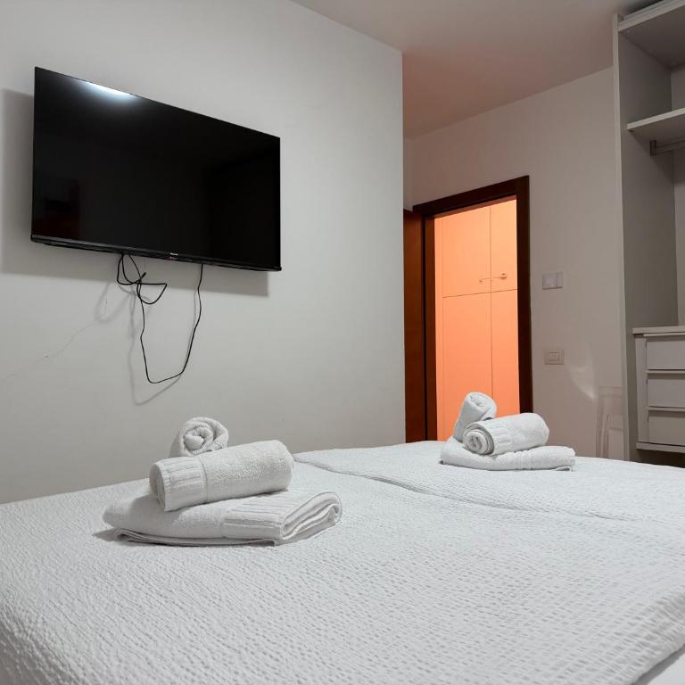 Nice flat in Varone - One-Bedroom Apartment - 22
