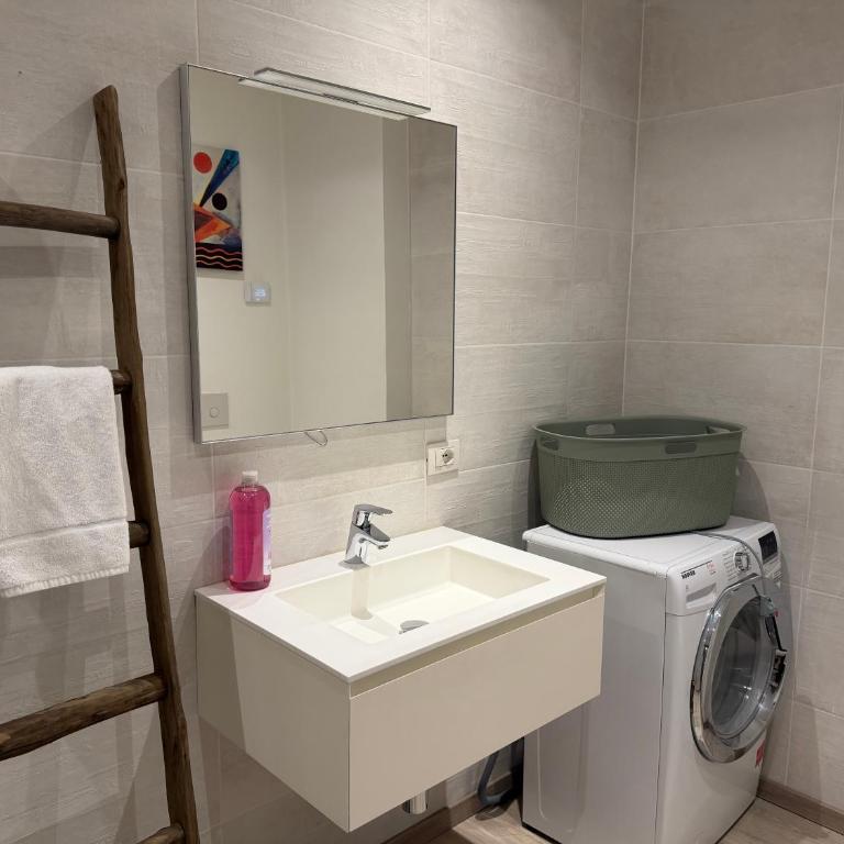 Nice flat in Varone - One-Bedroom Apartment - 25