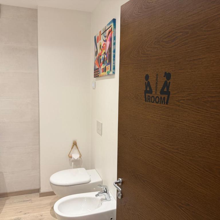 Nice flat in Varone - One-Bedroom Apartment - 24