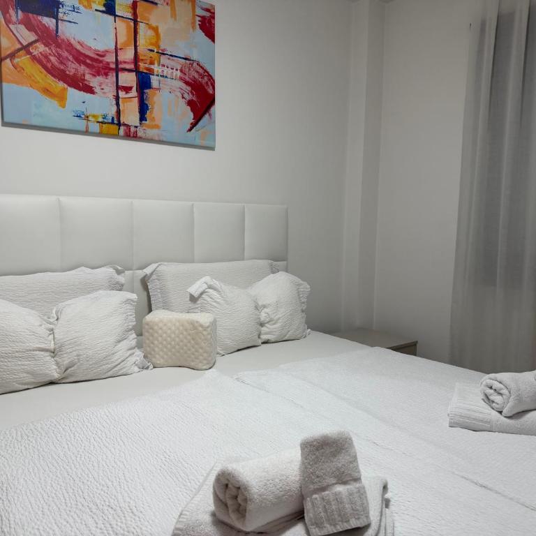 Nice flat in Varone - One-Bedroom Apartment - 18