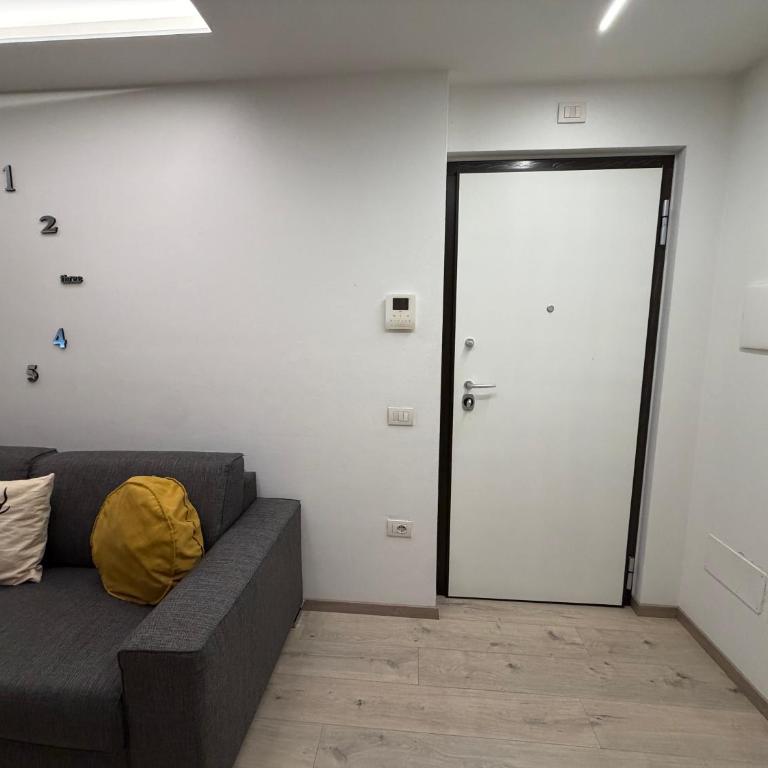 Nice flat in Varone - One-Bedroom Apartment - 3