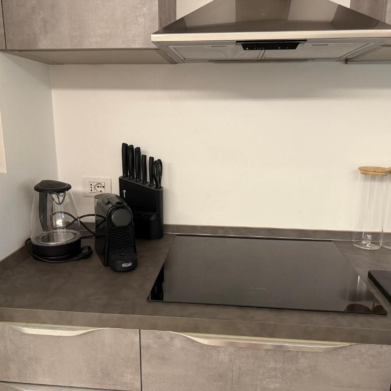 Nice flat in Varone - One-Bedroom Apartment - 13