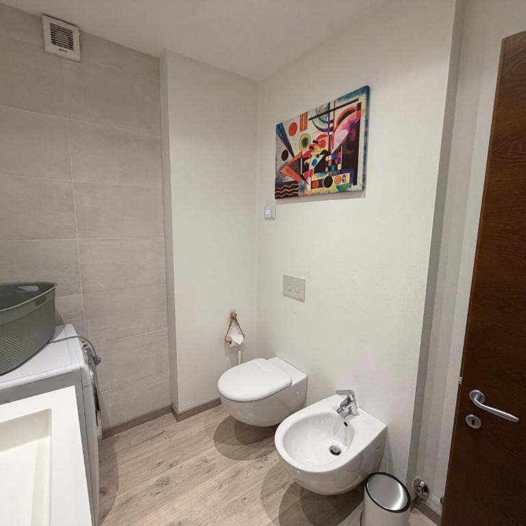 Nice flat in Varone - One-Bedroom Apartment - 28