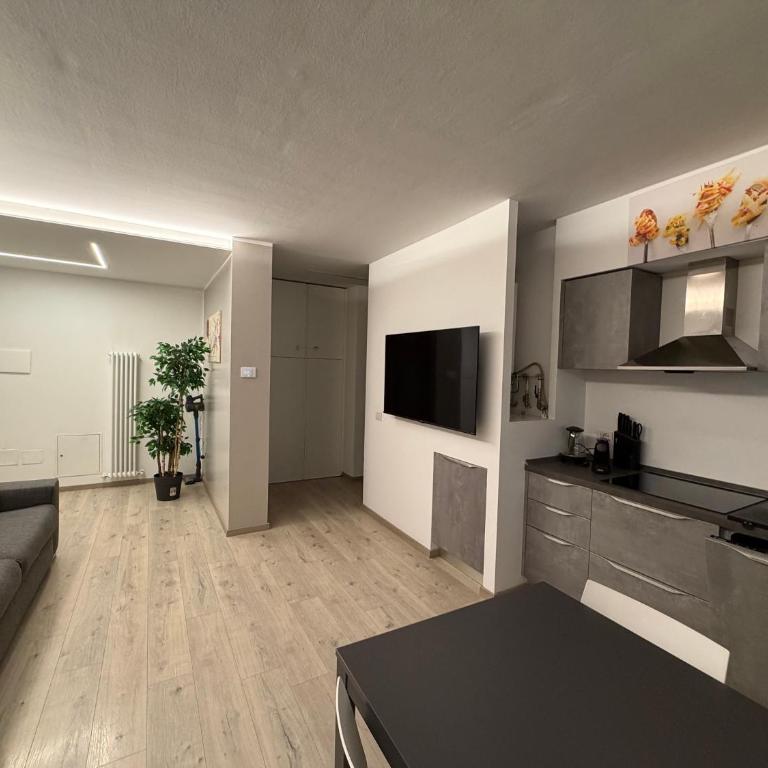 Nice flat in Varone - One-Bedroom Apartment - 8