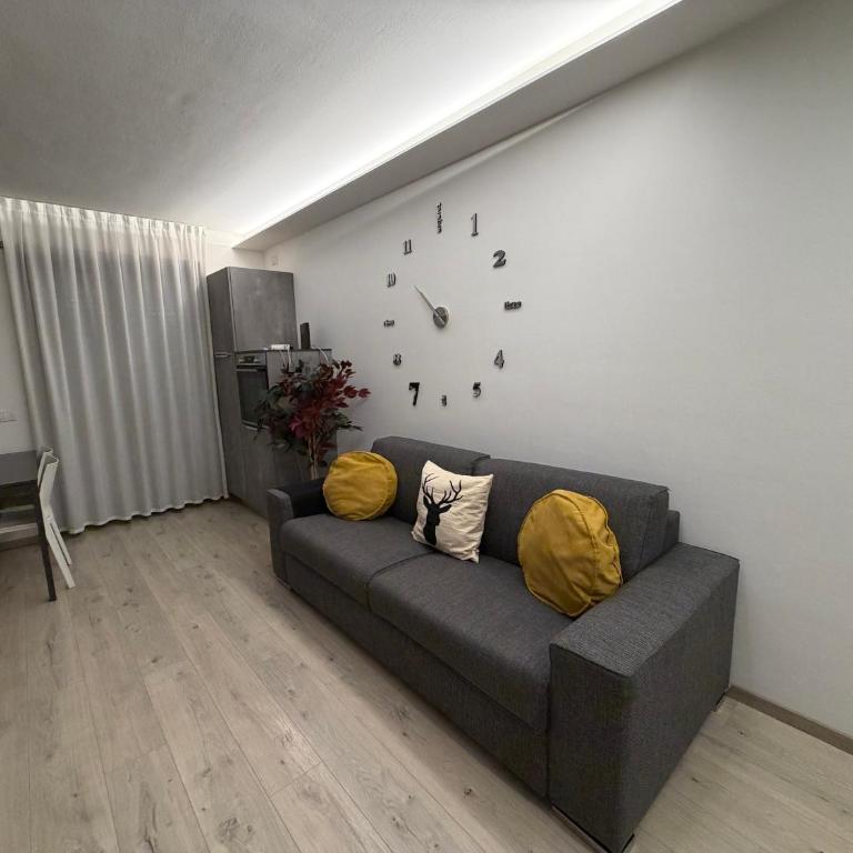 Nice flat in Varone - One-Bedroom Apartment - 7