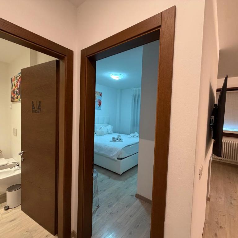 Nice flat in Varone - One-Bedroom Apartment - 15