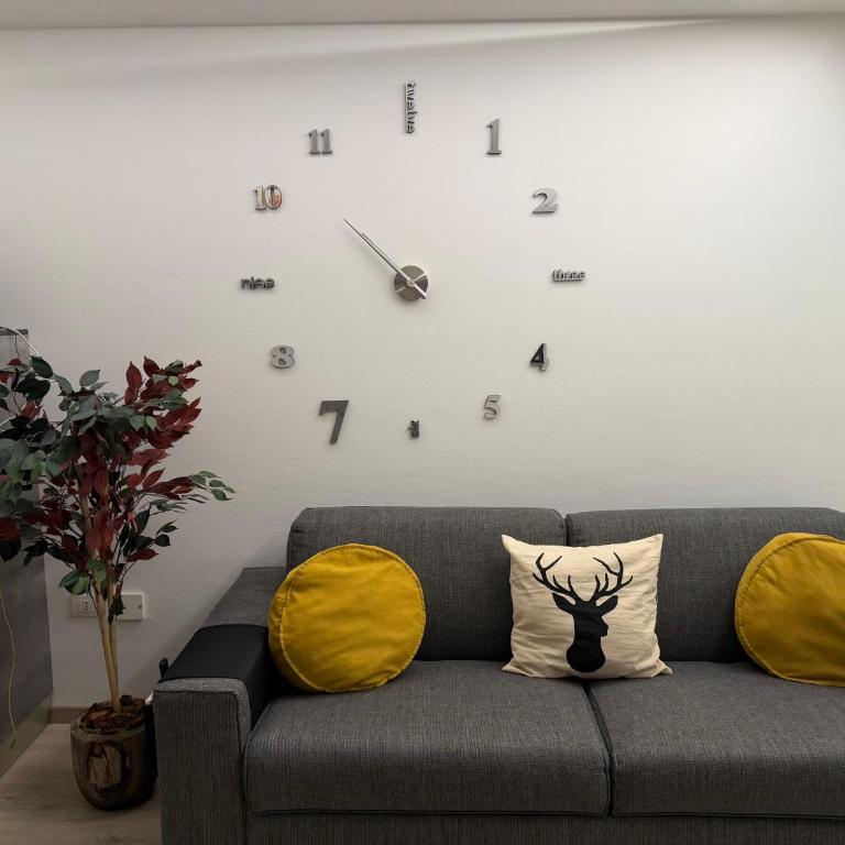 Nice flat in Varone - One-Bedroom Apartment - 6