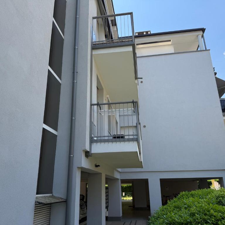 Nice flat in Varone - One-Bedroom Apartment - 35