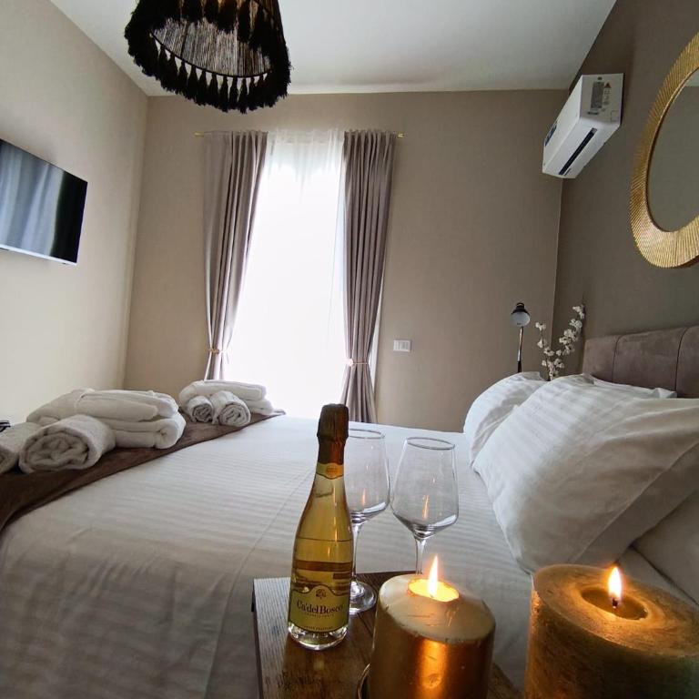 Ciatu Miu Spa Suite Gambino - Appartamento con 1 Camera da Letto - 23