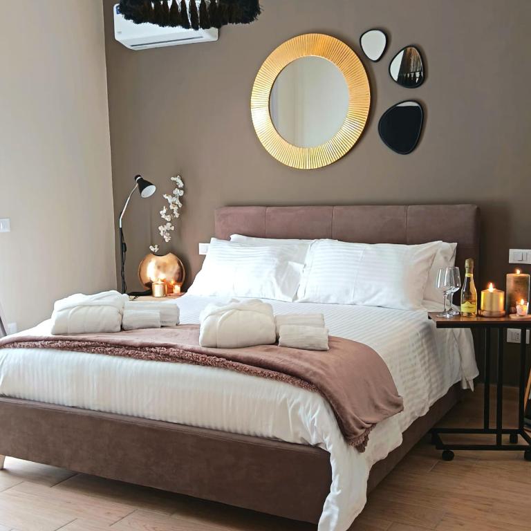 Ciatu Miu Spa Suite Gambino - Appartamento con 1 Camera da Letto - 25